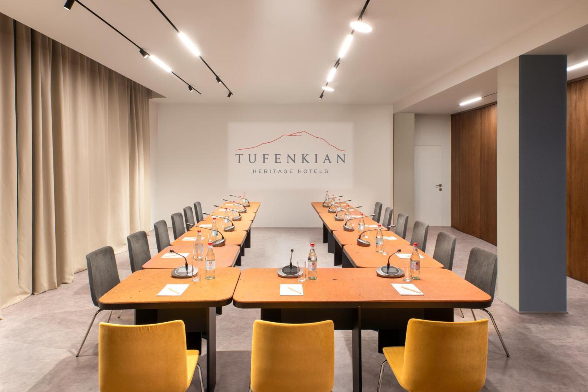 Tufenkian Historic Yerevan Hotel Exterior photo