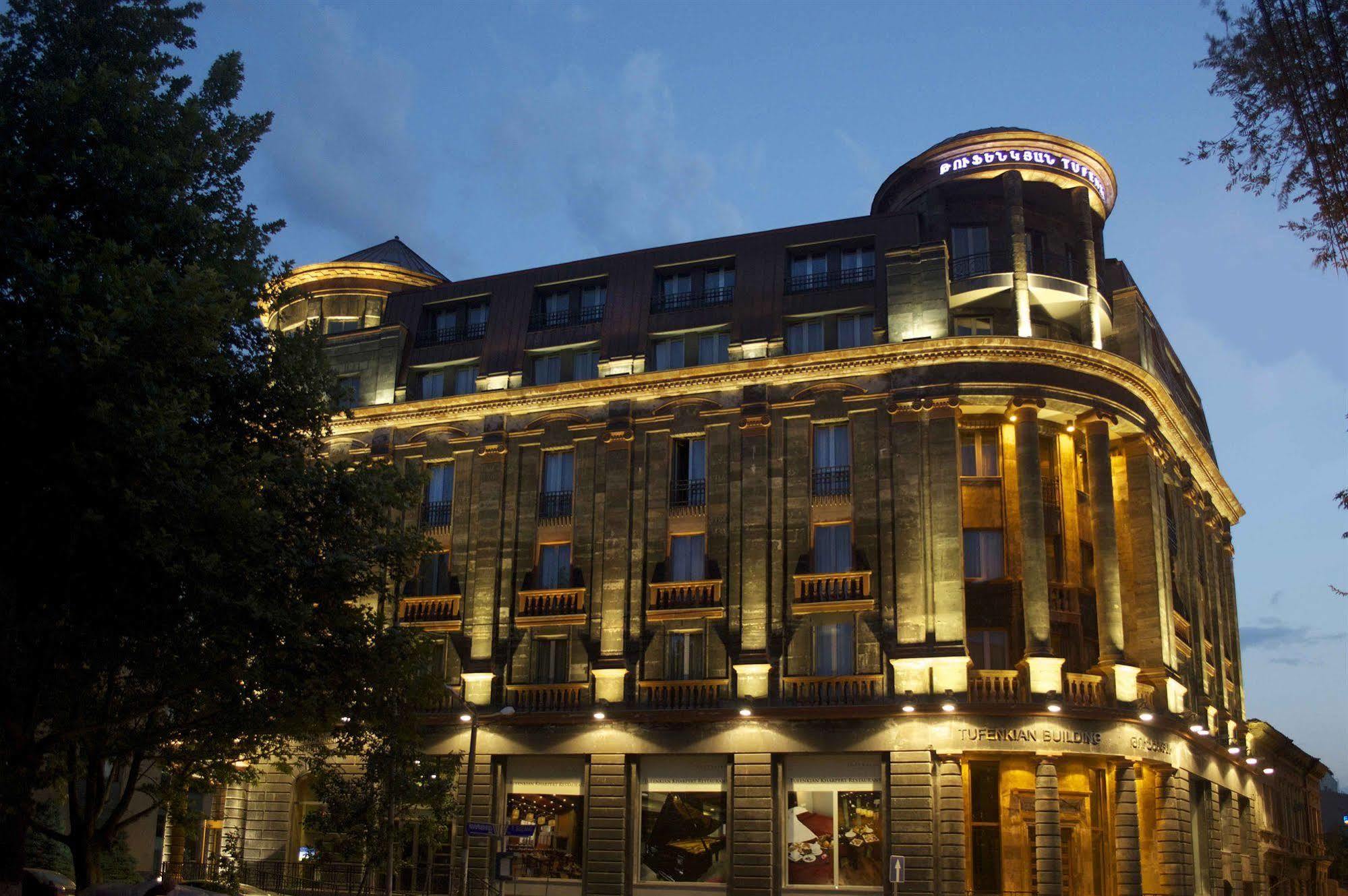 Tufenkian Historic Yerevan Hotel Exterior photo